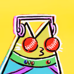 Pop Cat #2493