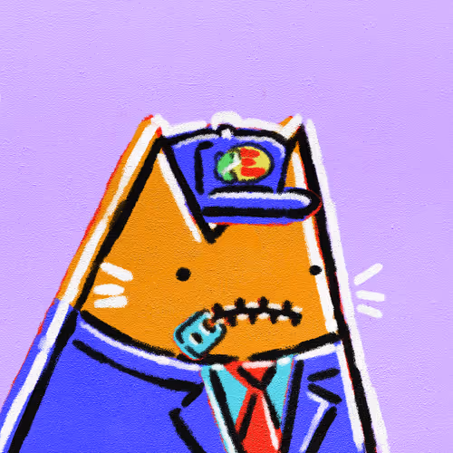 Pop Cat #7252