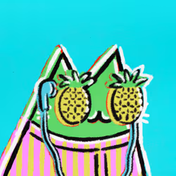 Pop Cat #5564