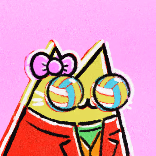 Pop Cat #3391