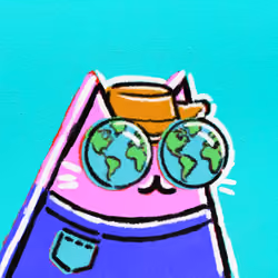 Pop Cat #6997