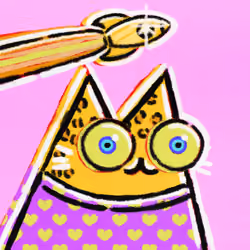 Pop Cat #376