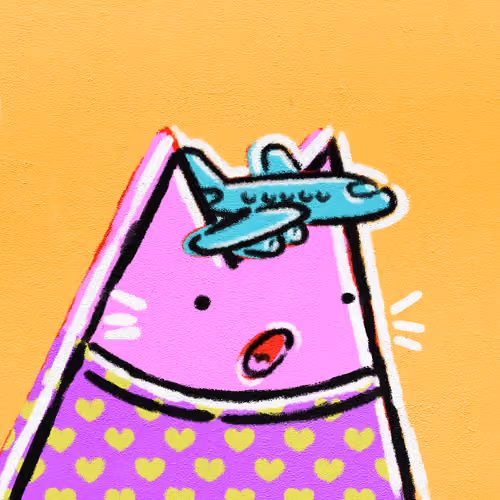 Pop Cat #3625