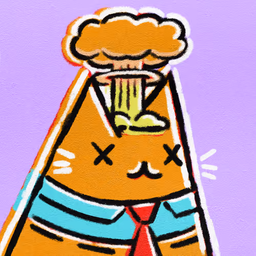 Pop Cat #2814