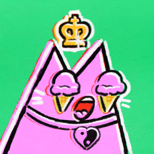 Pop Cat #2509