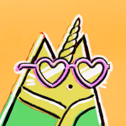 Pop Cat #9492