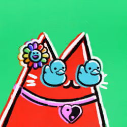 Pop Cat #9100