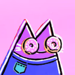 Pop Cat #3201