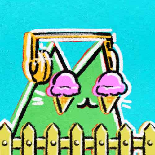 Pop Cat #9979