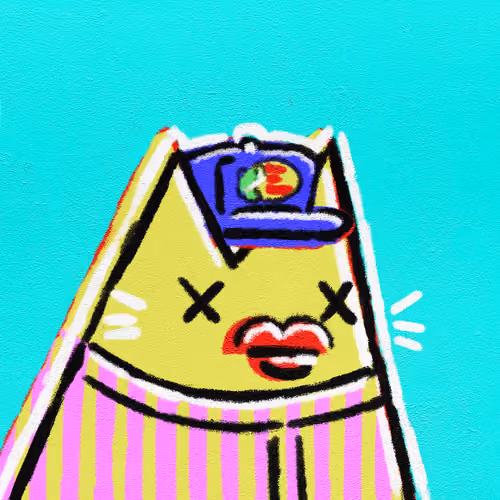 Pop Cat #8901
