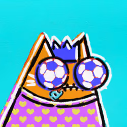 Pop Cat #1543