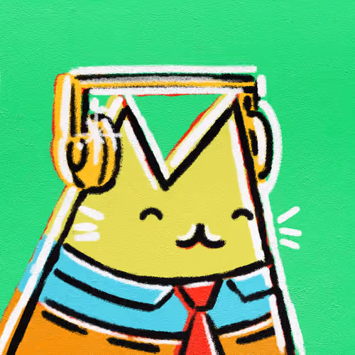 Pop Cat #1965