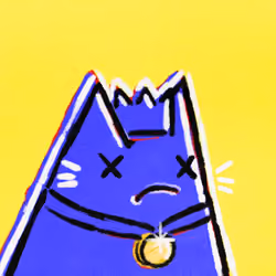 Pop Cat #7460