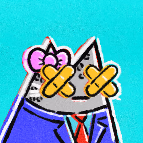 Pop Cat #965