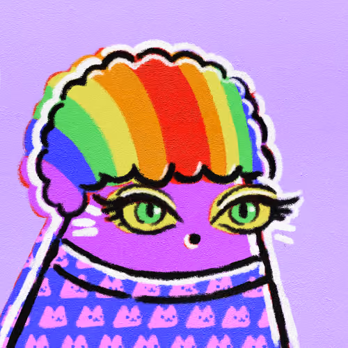 Pop Cat #7963