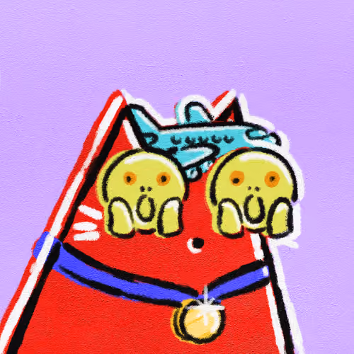 Pop Cat #8707