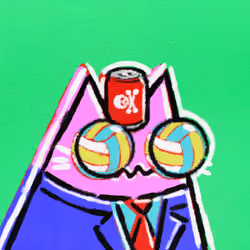 Pop Cat #5676