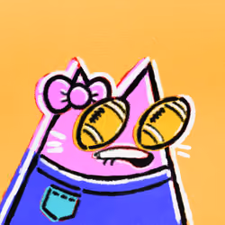 Pop Cat #1832