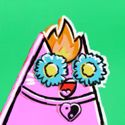 Pop Cat #7644