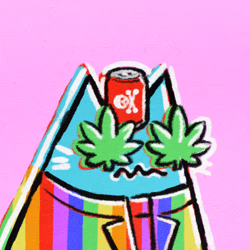 Pop Cat #373