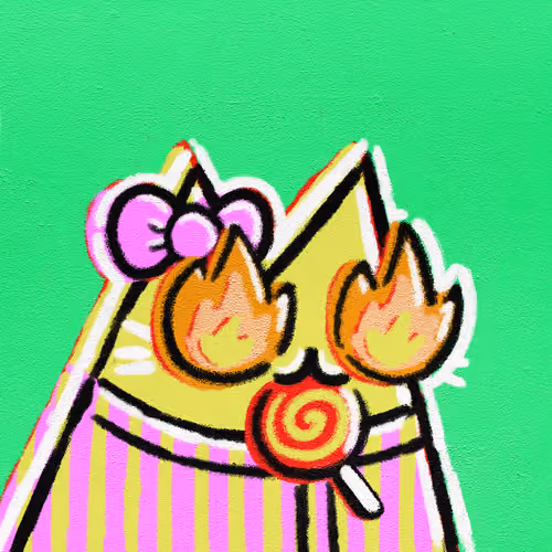 Pop Cat #6507