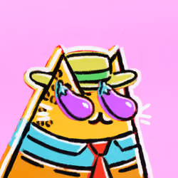 Pop Cat #6970