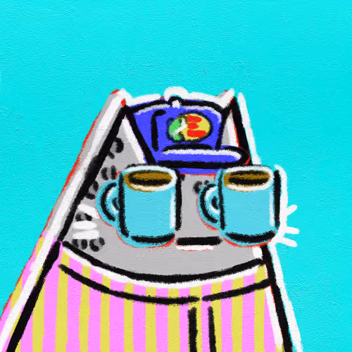 Pop Cat #8523