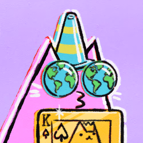 Pop Cat #9998