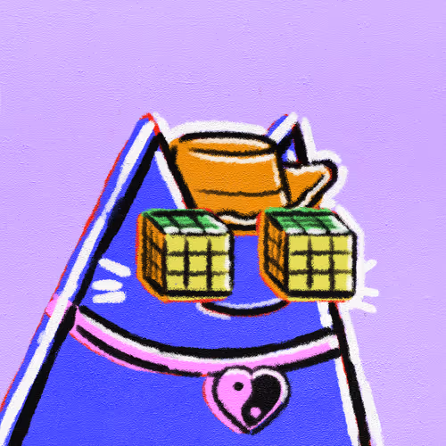 Pop Cat #2867