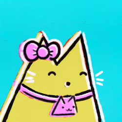 Pop Cat #4158