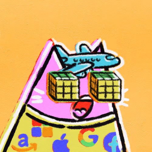 Pop Cat #5420