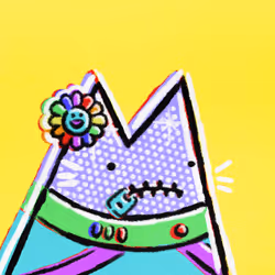 Pop Cat #3050