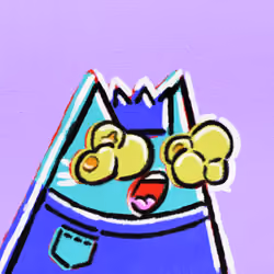 Pop Cat #7523