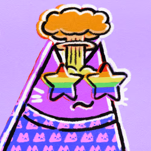 Pop Cat #2423