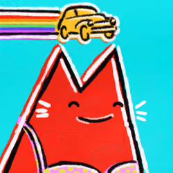Pop Cat #6444