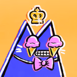 Pop Cat #2547