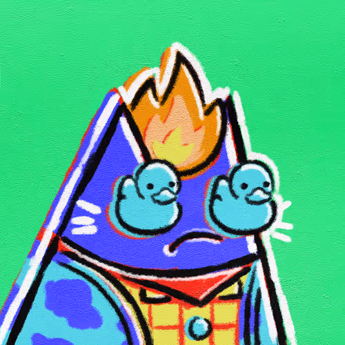 Pop Cat #5988