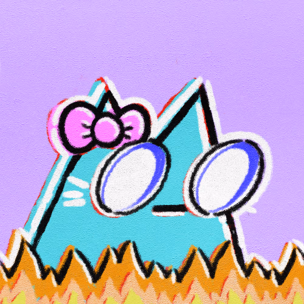 Pop Cat #9984