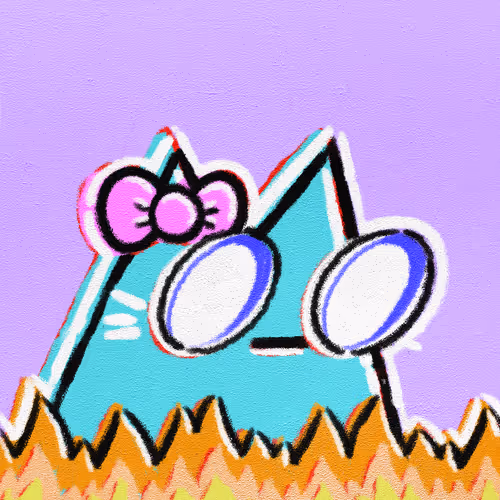 Pop Cat #9984