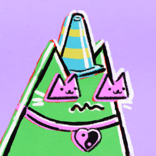 Pop Cat #2610