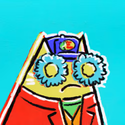Pop Cat #3026