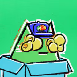 Pop Cat #3461