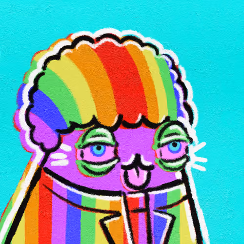 Pop Cat #3509