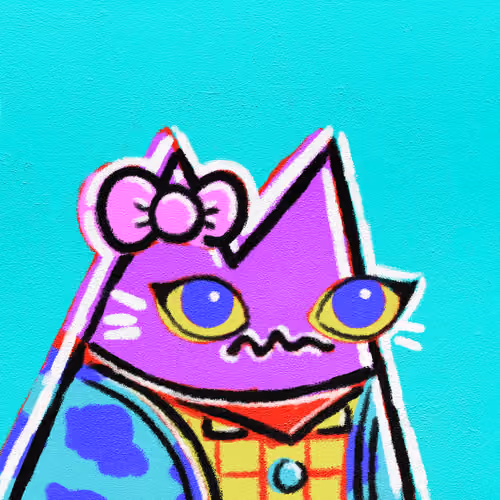 Pop Cat #2483