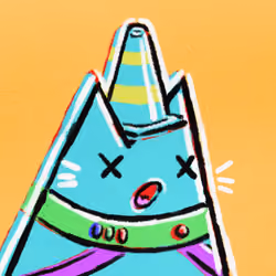 Pop Cat #8508