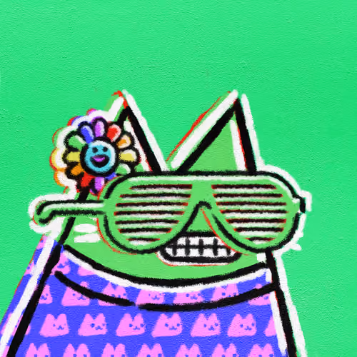 Pop Cat #7546
