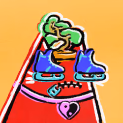Pop Cat #5500