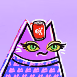 Pop Cat #4300