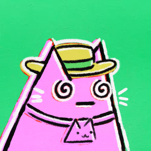 Pop Cat #909