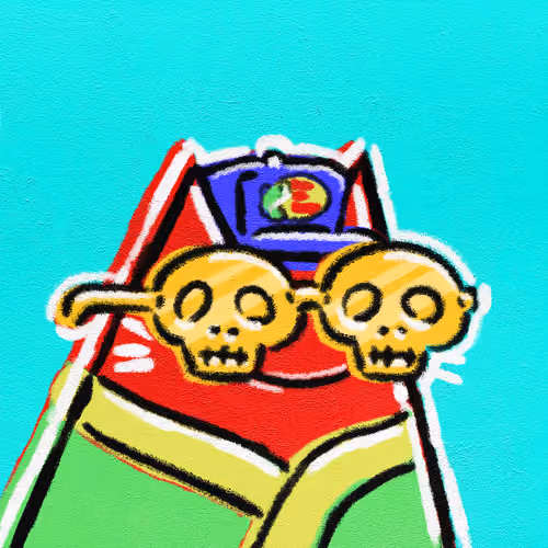 Pop Cat #6424